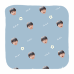 ⑤ペールブルー